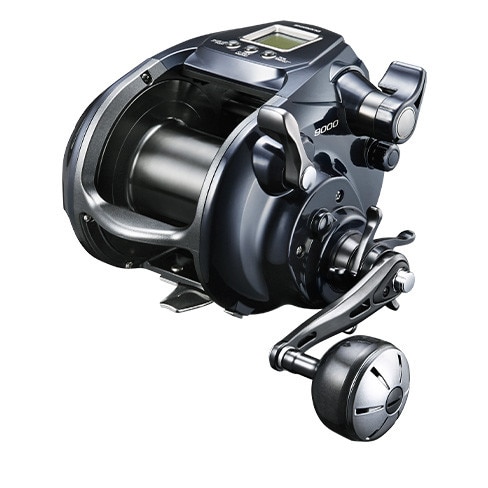 FORCEMASTER ELECTRIC REELS