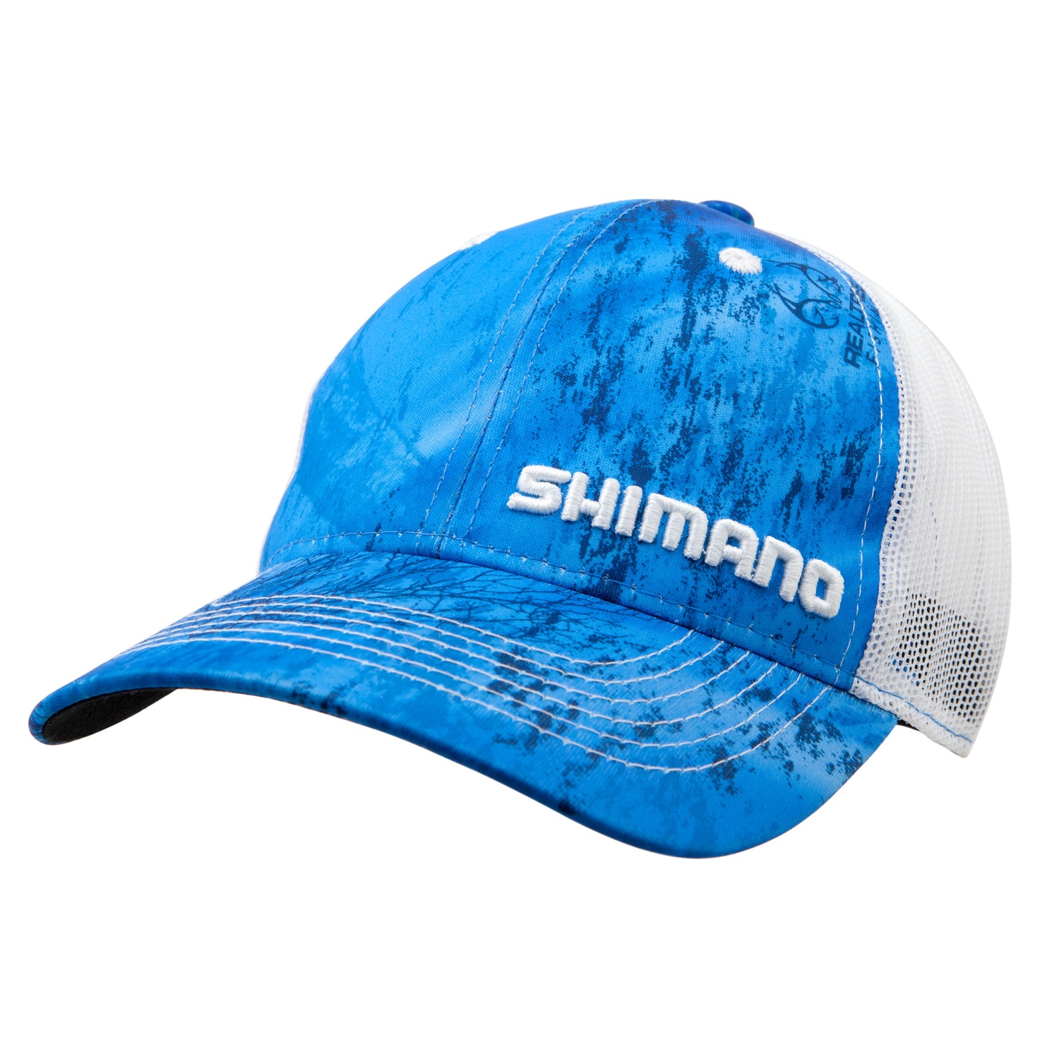 SHIMANO FISHING CAMO CAP
